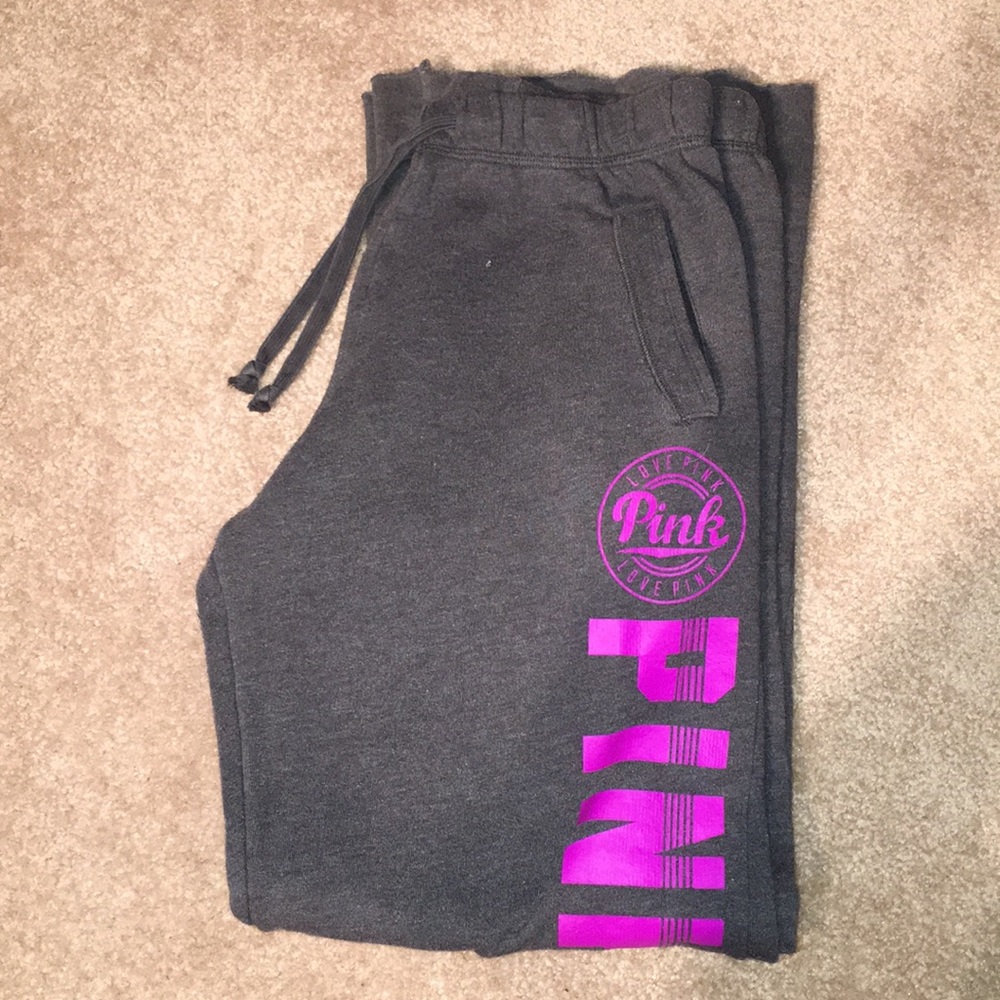 Victoria secret’s Pink sweatpants